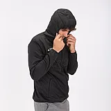 КУРТКА С КАПЮШОНОМ berna ii ЧЕРНЫЙ M