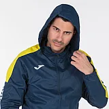 Вітрівка CHAMPIONSHIP IV темно-синій / жовтий M фото товару