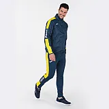 Вітрівка CHAMPIONSHIP IV темно-синій / жовтий M фото товару