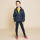 Вітрівка CHAMPIONSHIP IV темно-синій / жовтий M фото товару