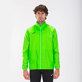 ВЕТРОВКА elite vii ЗЕЛЕНЫЙ fluor M