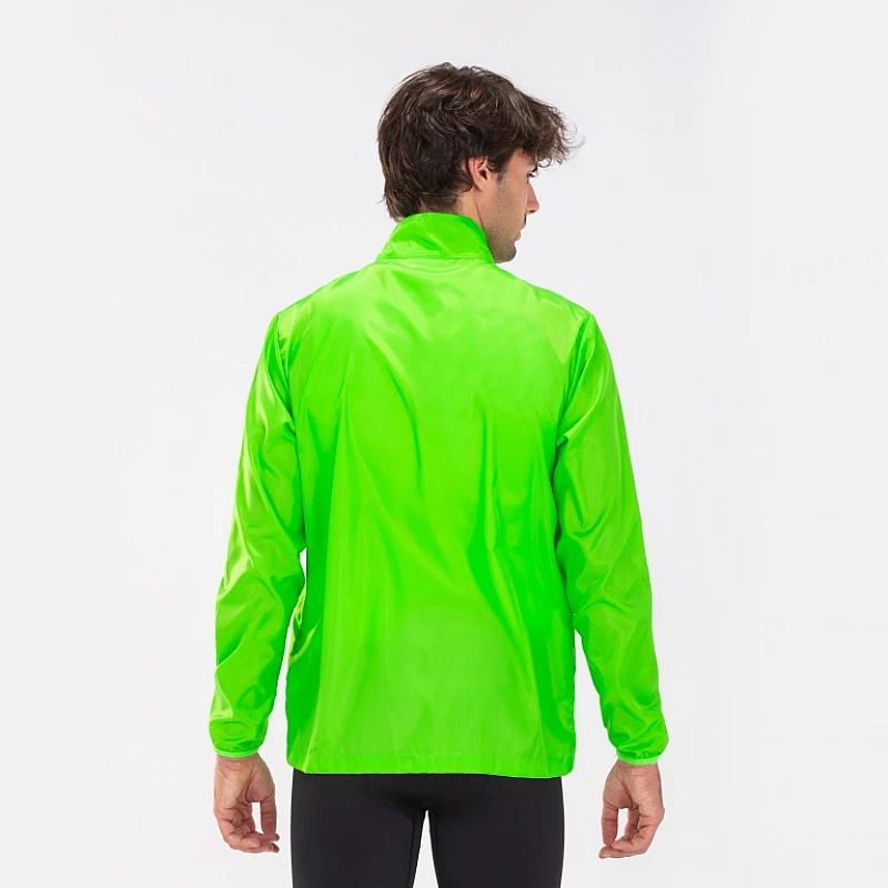 ВЕТРОВКА elite vii ЗЕЛЕНЫЙ fluor M ВЕТРОВКА elite vii ЗЕЛЕНЫЙ fluor M