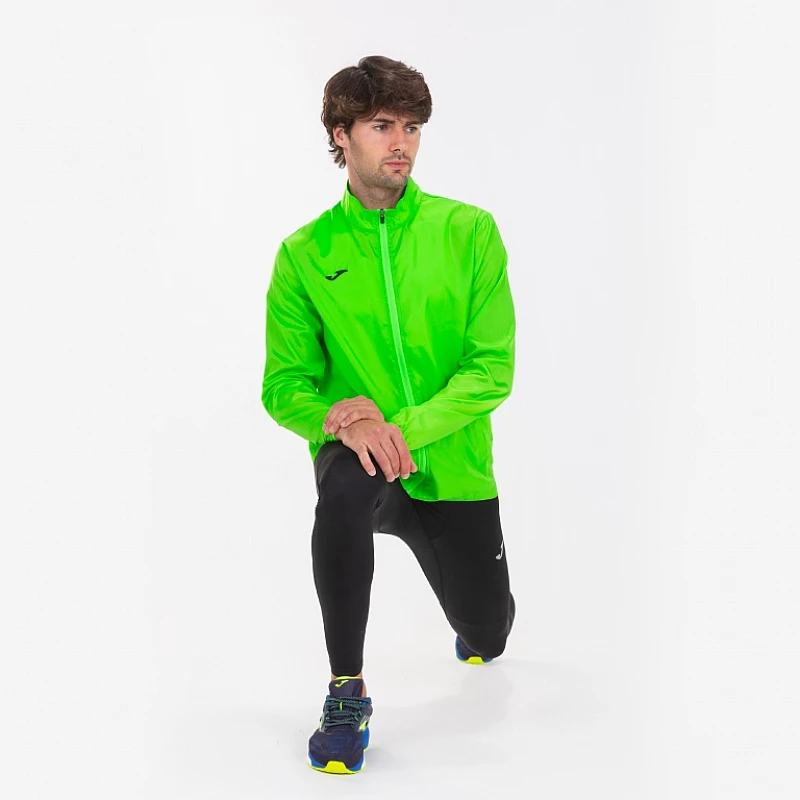 ВЕТРОВКА elite vii ЗЕЛЕНЫЙ fluor M ВЕТРОВКА elite vii ЗЕЛЕНЫЙ fluor M