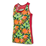 Tropical МАЙКА БЕЗ РУКАВОВ КРАСНАЯ M Tropical МАЙКА БЕЗ РУКАВОВ КРАСНАЯ M