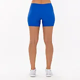 УТЕПЛЕННЫЕ ЖЕНСКИЕ ШОРТЫ С ЛАЙКРОЙ ДЛЯ НОШЕНИЯ ПОД БЕРМУДАМИ ЦВЕТ СВЕТЛО-СИНИЙ L