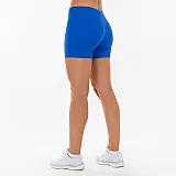 УТЕПЛЕННЫЕ ЖЕНСКИЕ ШОРТЫ С ЛАЙКРОЙ ДЛЯ НОШЕНИЯ ПОД БЕРМУДАМИ ЦВЕТ СВЕТЛО-СИНИЙ L