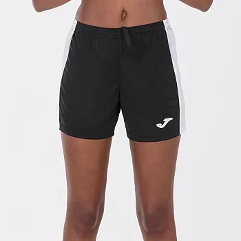 Short maxi ЧЕРНЫЙ-БЕЛЫЙ M