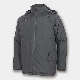 Everest КУРТКА С КАПЮШОНОМ СЕРАЯ 2XL