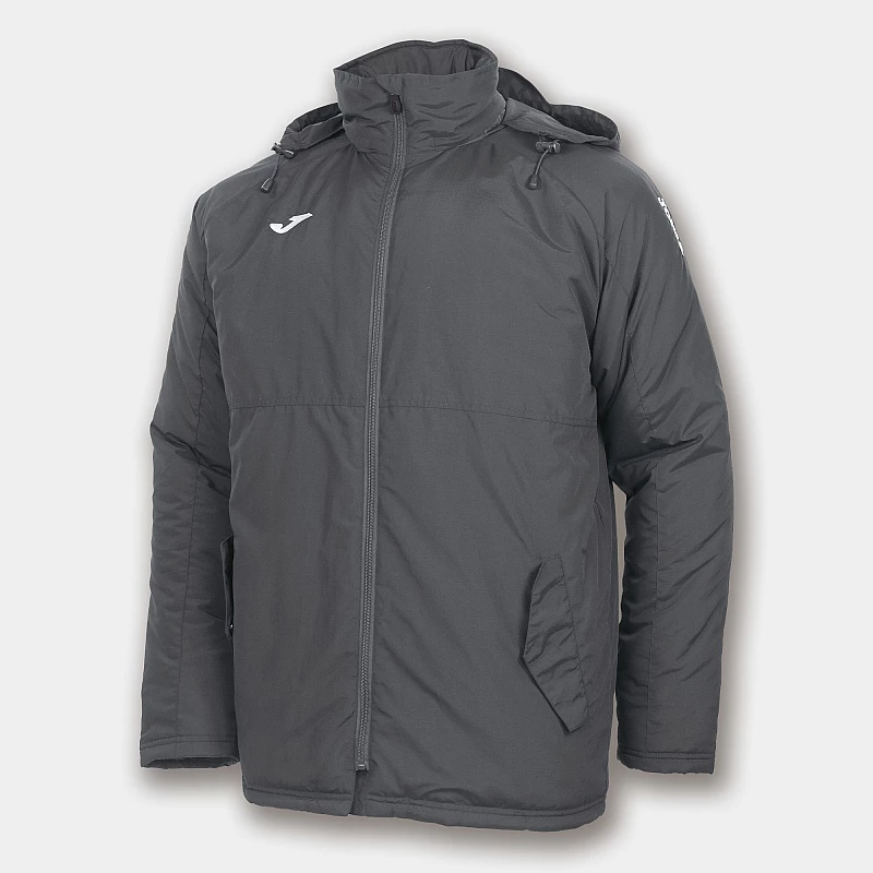 Everest КУРТКА С КАПЮШОНОМ СЕРАЯ 2XL Everest КУРТКА С КАПЮШОНОМ СЕРАЯ 2XL