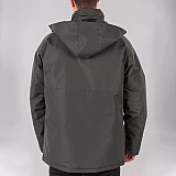 Everest КУРТКА С КАПЮШОНОМ СЕРАЯ 2XL Everest КУРТКА С КАПЮШОНОМ СЕРАЯ 2XL