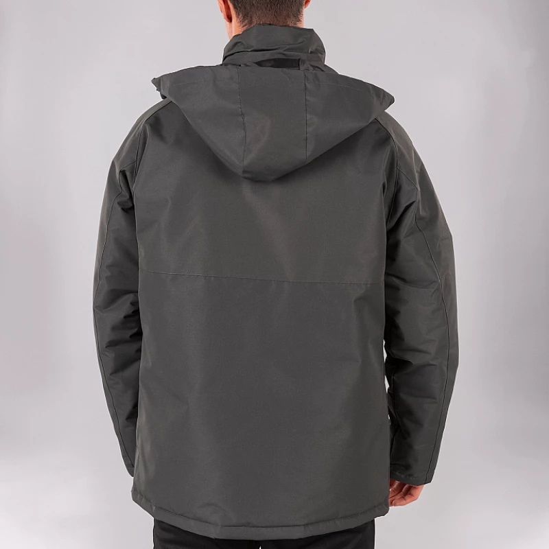 Everest КУРТКА С КАПЮШОНОМ СЕРАЯ 2XL Everest КУРТКА С КАПЮШОНОМ СЕРАЯ 2XL