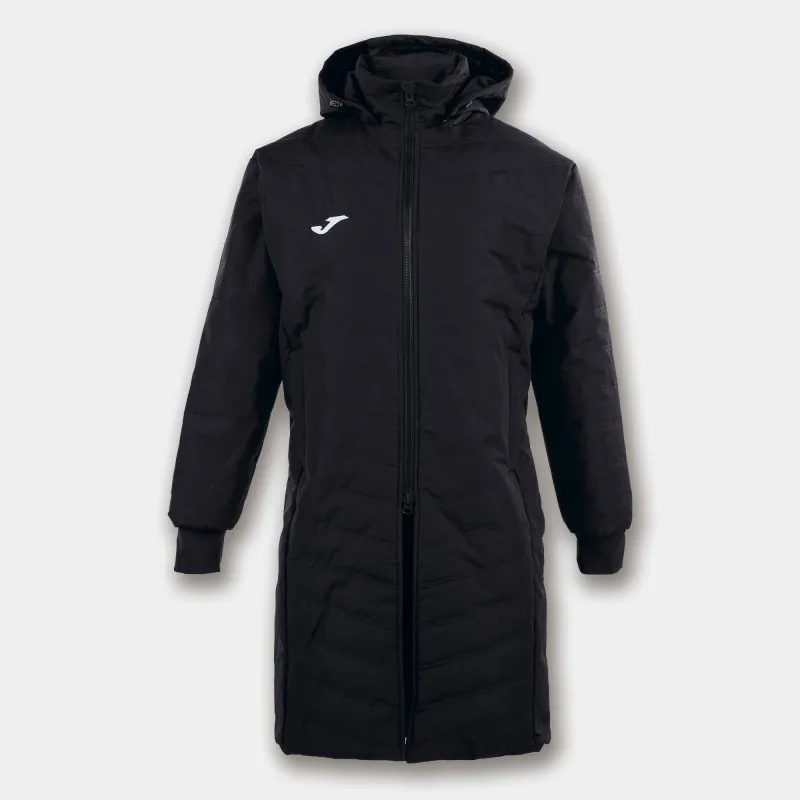 АНОРАК islandia ii 3/4 banquillo ЧЕРНЫЙ 2XL