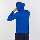 КОФТА combi cotton СПОРТИВНАЯ С ВОРОТНИКОМ НА МОЛНИИ СВЕТЛО-СИНЯЯ M