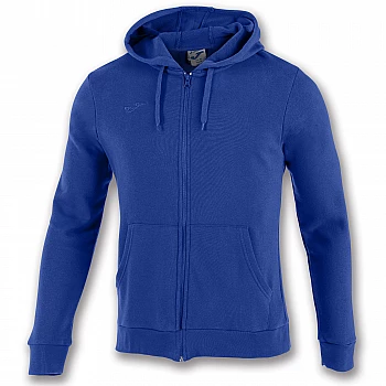 Chaqueta capucha argos ii royal M