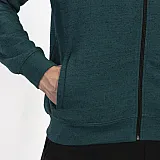 СВИТЕР КАПЮШОН winner ii ЗЕЛЕНО-ЧЕРНЫЙ 2XL