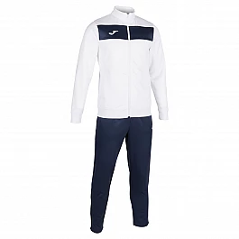 СПОРТИВНЫЙ КОСТЮМ academy ii БЕЛЫЙ-МОРСКОЙ ВОЛНЫ S