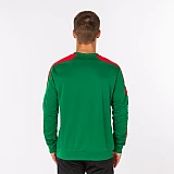 Кофта спортивная CHAMPIONSHIP IV зеленый/красный S фото товара