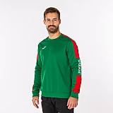Кофта спортивная CHAMPIONSHIP IV зеленый/красный S фото товара