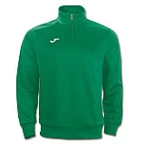 Sudadera faraon verde media cremallera 2XL Sudadera faraon verde media cremallera 2XL