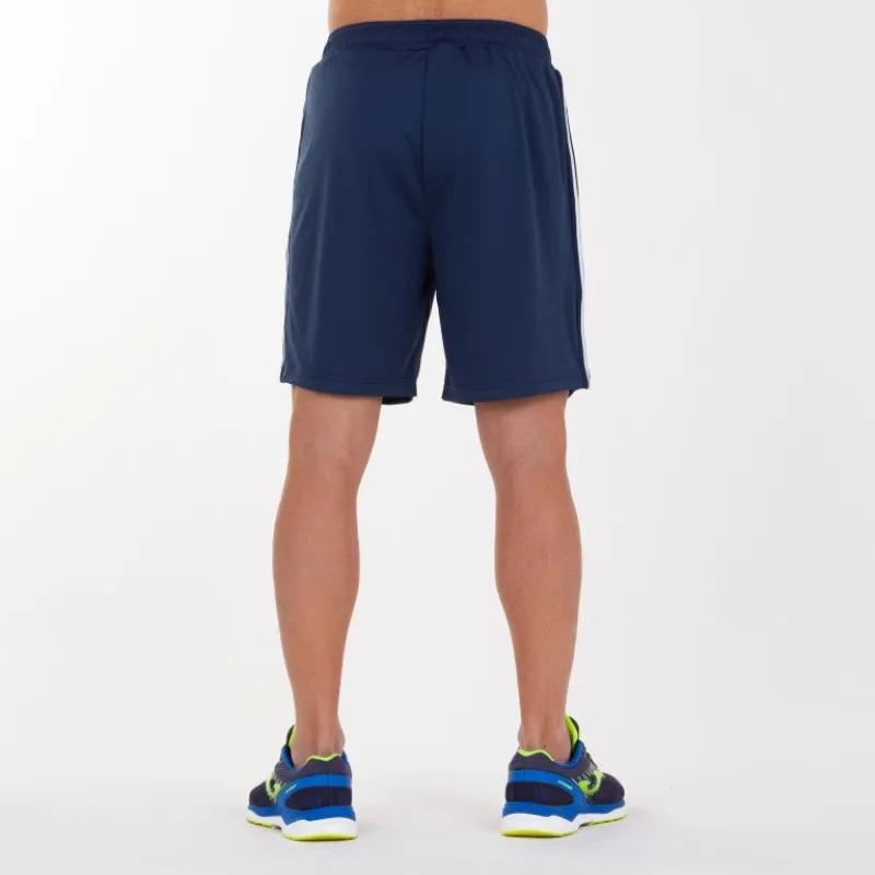 БЕРМУДА combi ТЕМНО-СИНИЙ-БЕЛЫЙ M