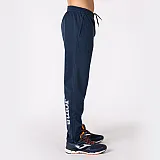 Nilo СПОРТИВНЫЕ БРЮКИ-СИГАРЕТЫ ТЕМНО-СИНИЕ 2XS Nilo СПОРТИВНЫЕ БРЮКИ-СИГАРЕТЫ ТЕМНО-СИНИЕ 2XS