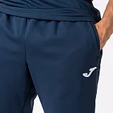 Nilo СПОРТИВНЫЕ БРЮКИ-СИГАРЕТЫ ТЕМНО-СИНИЕ 2XS Nilo СПОРТИВНЫЕ БРЮКИ-СИГАРЕТЫ ТЕМНО-СИНИЕ 2XS