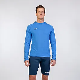 ТЕРМОФУТБОЛКА brama fleece СИНЯЯ (ДЛИННЫЙ РУКАВ) M