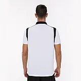 Футболка-поло CHAMPIONSHIP V бело-черная, коробка L фото товара