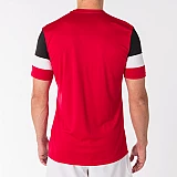 ФУТБОЛКА crew iv КРАСНЫЙ-ЧЕРНЫЙ m/c L ФУТБОЛКА crew iv КРАСНЫЙ-ЧЕРНЫЙ m/c L