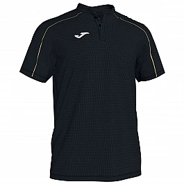 ФУТБОЛКА gold ЧЕРНАЯ (КОРОТКИЙ РУКАВ) 2XL