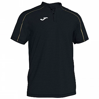 ФУТБОЛКА gold ЧЕРНАЯ (КОРОТКИЙ РУКАВ) 2XL