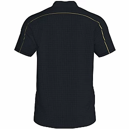 ФУТБОЛКА gold ЧЕРНАЯ (КОРОТКИЙ РУКАВ) 2XL