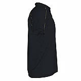 ФУТБОЛКА gold ЧЕРНАЯ (КОРОТКИЙ РУКАВ) 2XL