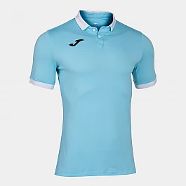 ФУТБОЛКА gold ii celeste m/c M