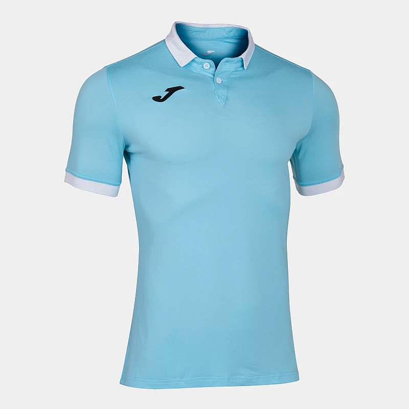 ФУТБОЛКА gold ii celeste m/c M