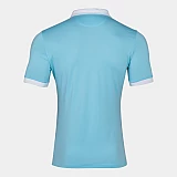 ФУТБОЛКА gold ii celeste m/c M