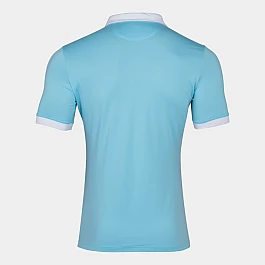 ФУТБОЛКА gold ii celeste m/c M