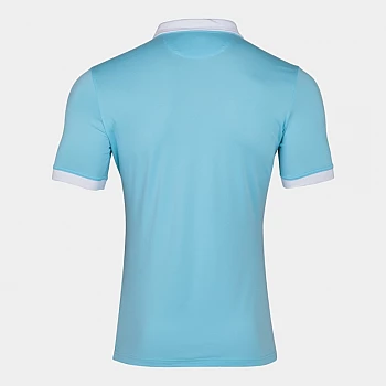 ФУТБОЛКА gold ii celeste m/c M