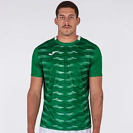 ФУТБОЛКА myskin АКАДЕМИЯ ЗЕЛЕНАЯ m/c XS