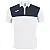 Polo winner blanco-marino m/c M