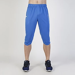 Vela СПОРТИВНЫЕ БРЮКИ УКОРОЧЕННЫЕ СВЕТЛО-СИНИЕ 2XS