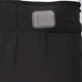 СПОРТИВНЫЕ ШОРТЫ trail micro ЧЕРНЫЕ M