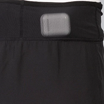 СПОРТИВНЫЕ ШОРТЫ trail micro ЧЕРНЫЕ M