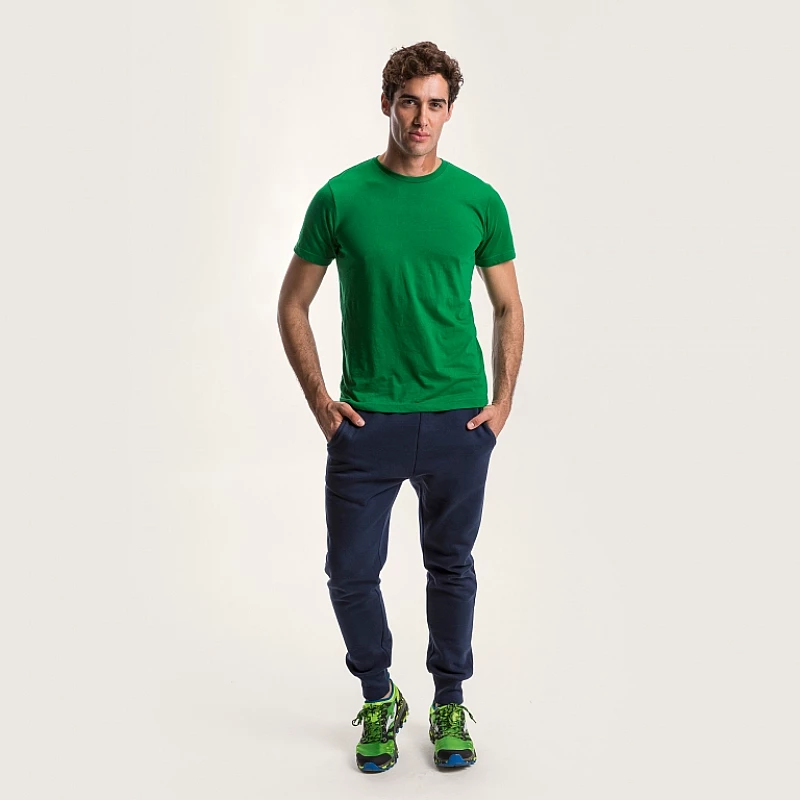 Combi cotton ФУТБОЛКА С КОРОТКИМ РУКАВОМ ЗЕЛЕНАЯ 2XS Combi cotton ФУТБОЛКА С КОРОТКИМ РУКАВОМ ЗЕЛЕНАЯ 2XS