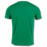 Combi cotton ФУТБОЛКА С КОРОТКИМ РУКАВОМ ЗЕЛЕНАЯ 2XS Combi cotton ФУТБОЛКА С КОРОТКИМ РУКАВОМ ЗЕЛЕНАЯ 2XS