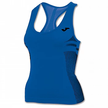 Camiseta tirantes brama emotion royal XS-S
