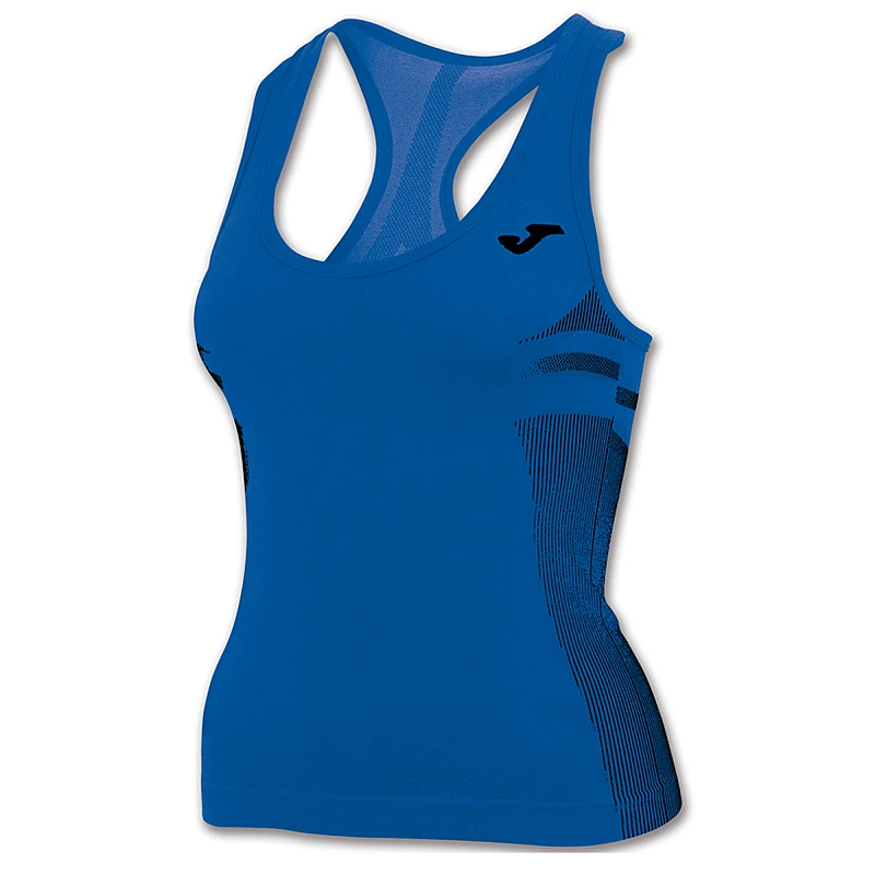 Camiseta tirantes brama emotion royal XS-S Camiseta tirantes brama emotion royal XS-S