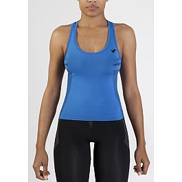 Camiseta tirantes brama emotion royal XS-S