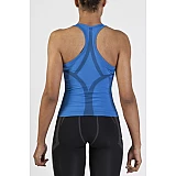 Camiseta tirantes brama emotion royal XS-S Camiseta tirantes brama emotion royal XS-S