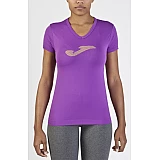 Camiseta cross emotion morado m/c XS Camiseta cross emotion morado m/c XS